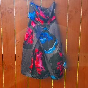 Size 10 Express Knee Length Party Dress